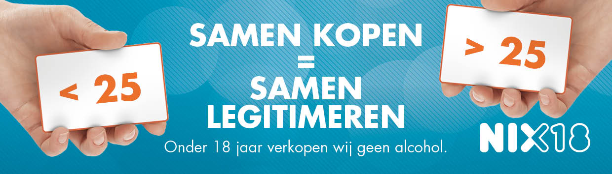 Samen kopen = samen legitimeren